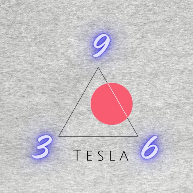 Tesla by T-Shirts Univers 